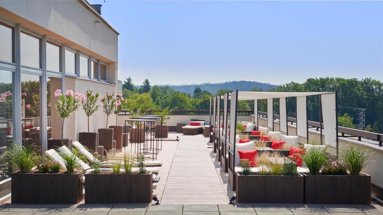 Orea Resort Santon Brno Exterior photo