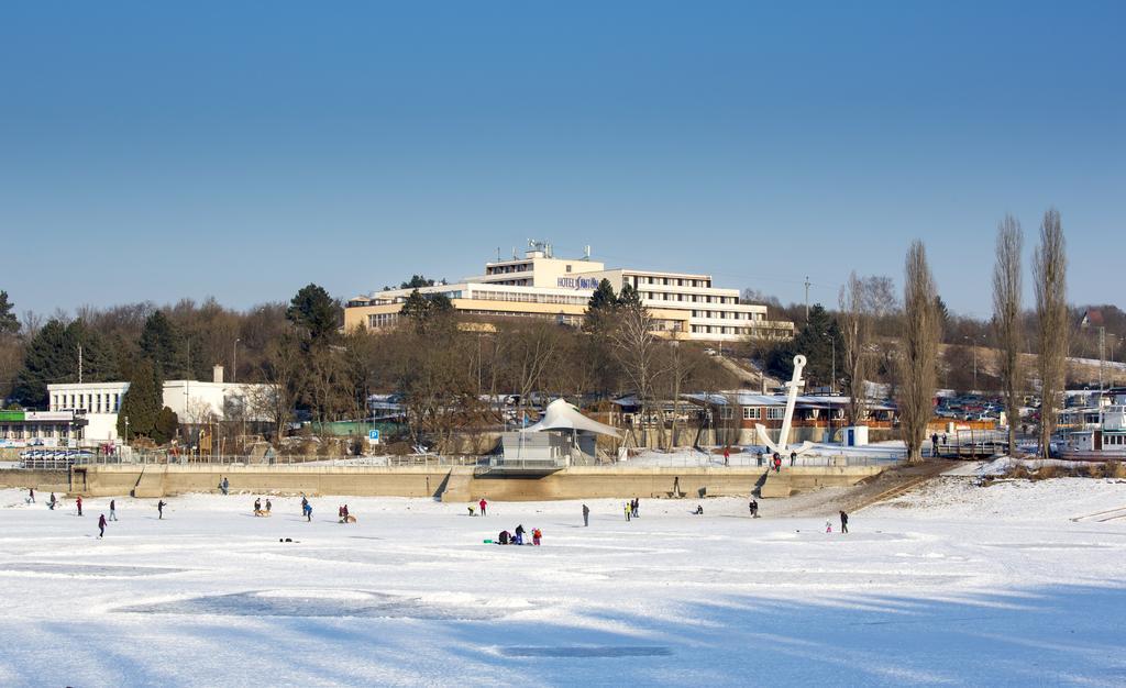 Orea Resort Santon Brno Exterior photo